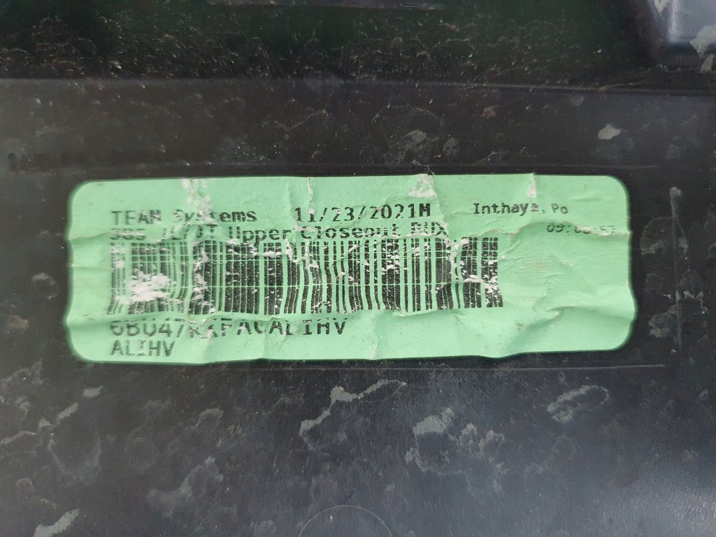 фото №9, Wrangler jl 17-22 захист na бампер верхній 660026ad