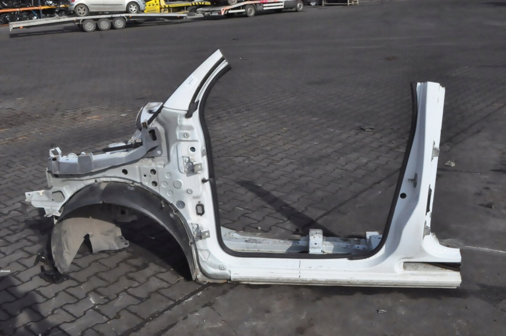 Купить Mercedes citan w415 лонжерон стойку порог левое