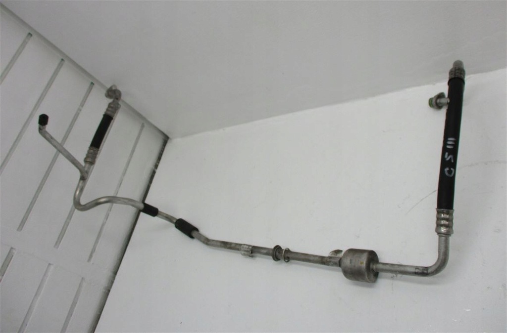 фото №7, Шланг кондиціонера citroen c5 iii x7 2.7 3.0 hdi 9686414180