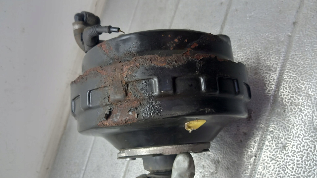 фото №5, Усилитель тормозов тормоза audi a6 c5 2.4b 02r sedan 8e0612105n