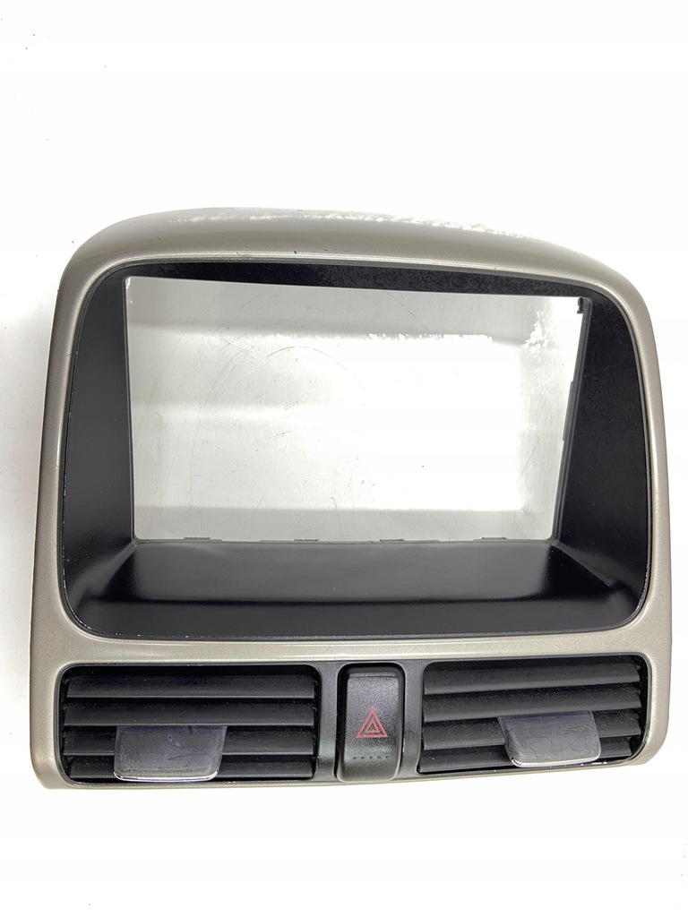 фото №4, Рамка радіо ґрати обдув honda cr-v ii 2002-2006r.