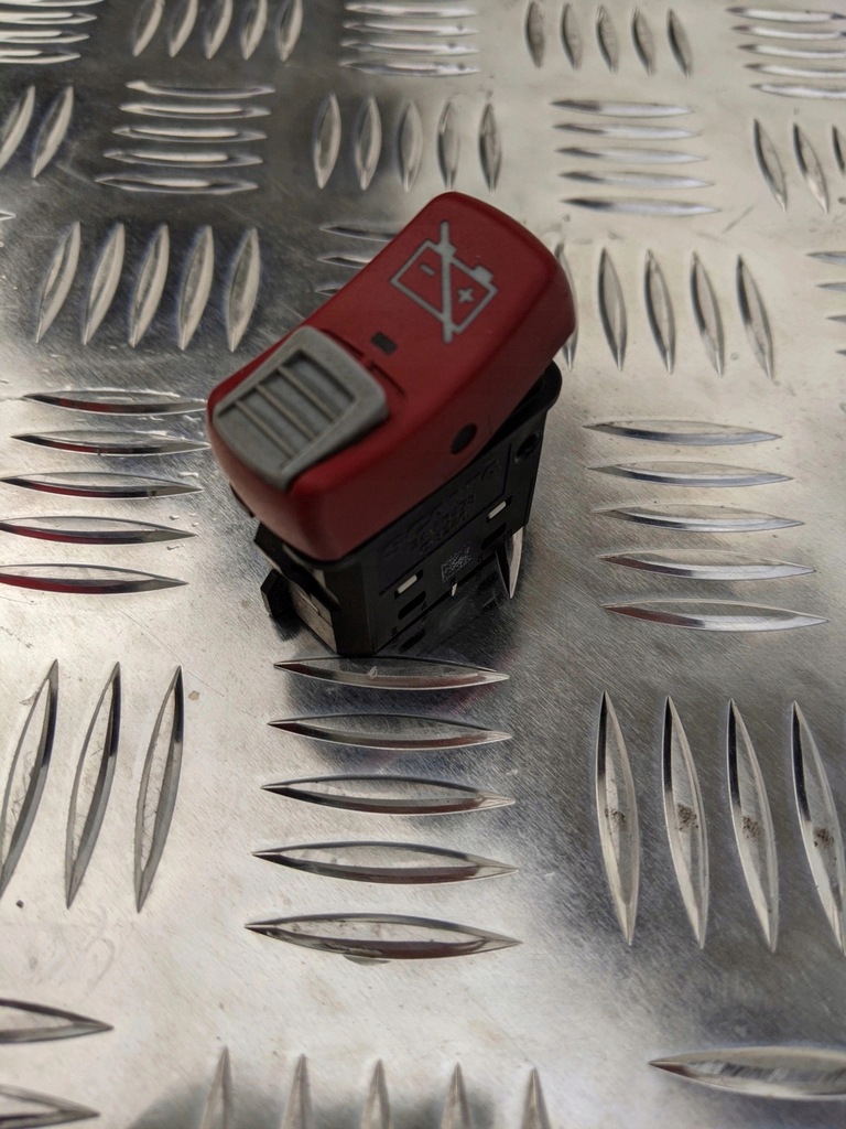 фото №1, Переключатель adr scania r