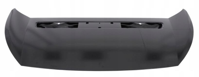 фото №1, Fiat scudo 2007-2016 капот кожен колір nowa!