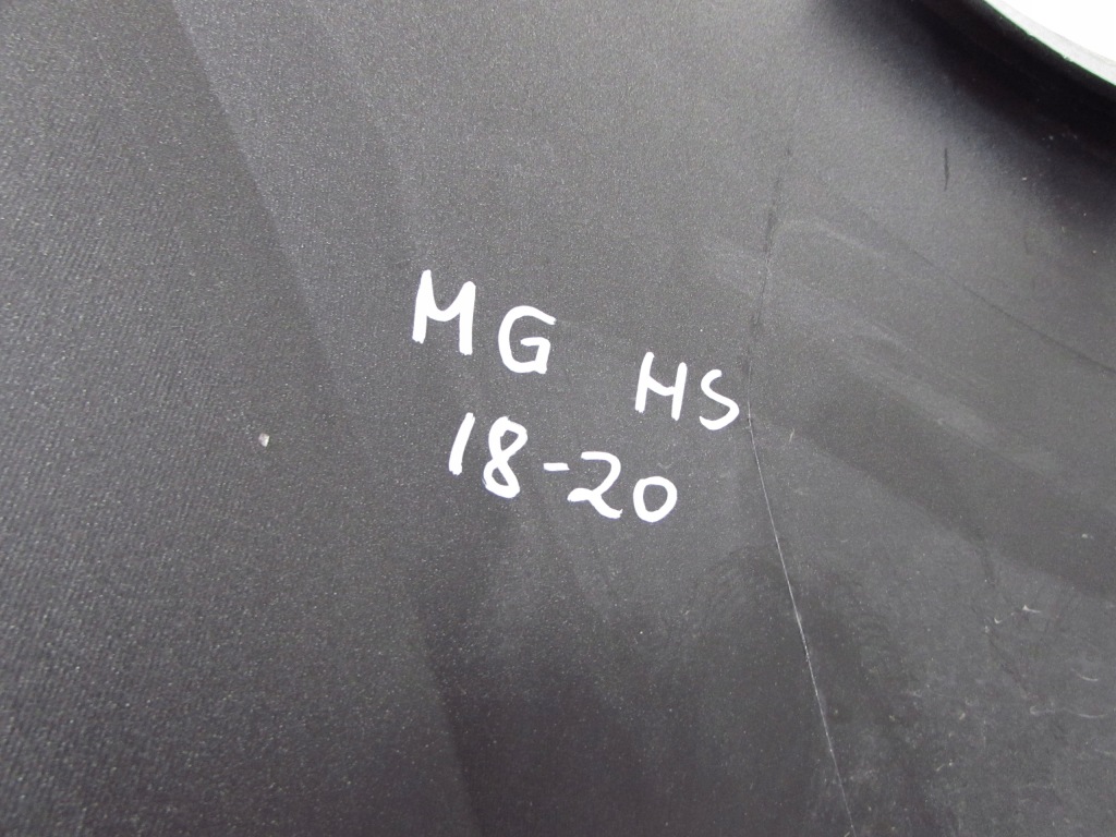 Mg hs 18-20 бампер перед с Разборки
