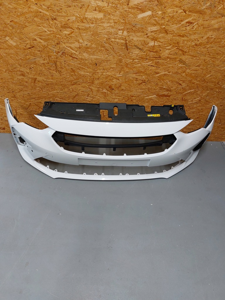 фото №7, Бампер opel corsa f gs-line перед 475498858 оригінал