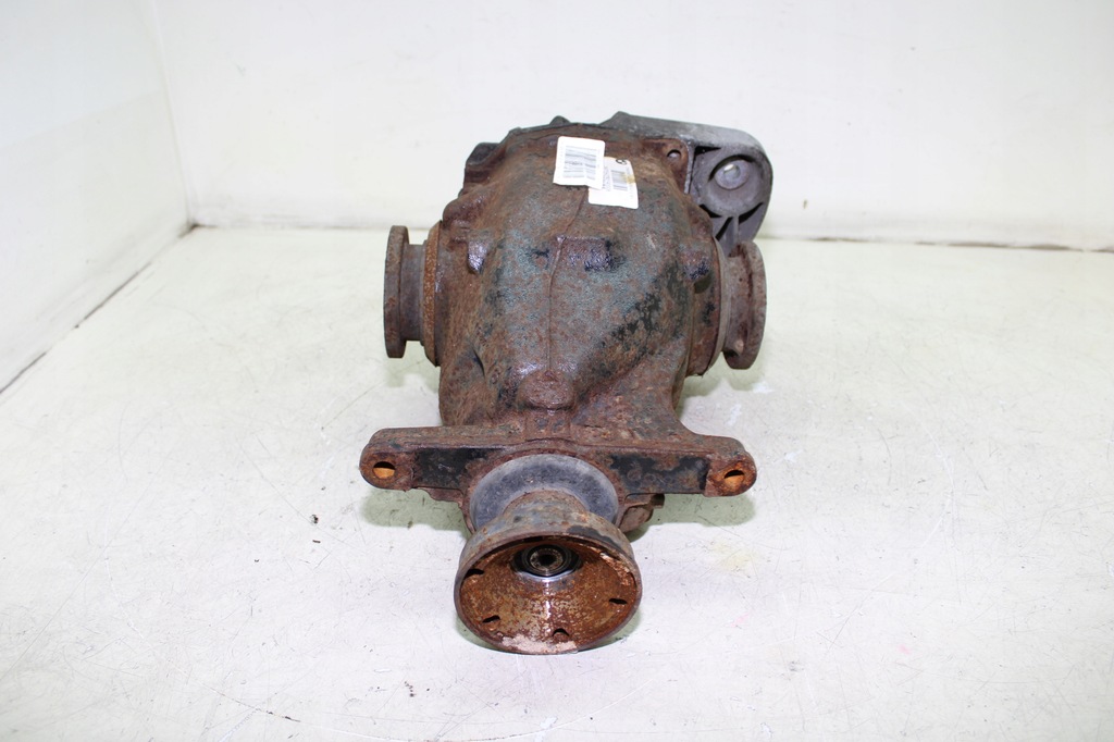 фото №4, Дифференциал bmw e61 60 520d lift 2.0d n47d20c 2.64