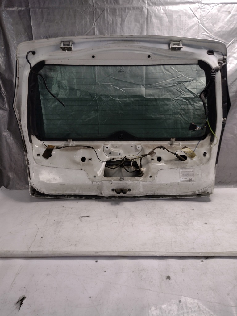 фото №16, Крышка багажника багажника citroen c3 i k: ewp