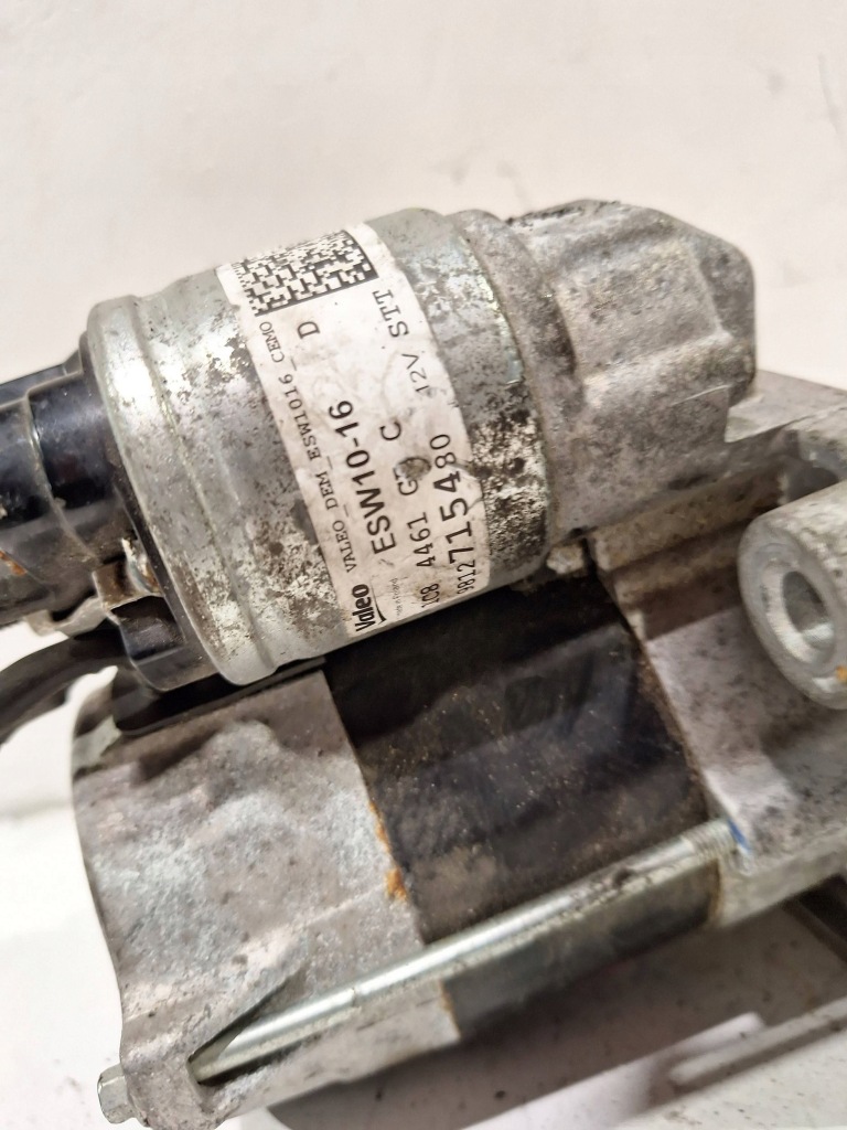 фото №6, Стартер 9812715480 opel corsa f 1.2 thp 19-