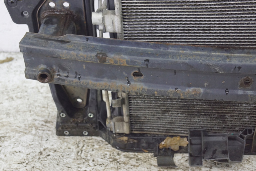 фото №9, Pas передній радіатор hyundai i20 lift 1.4 crdi