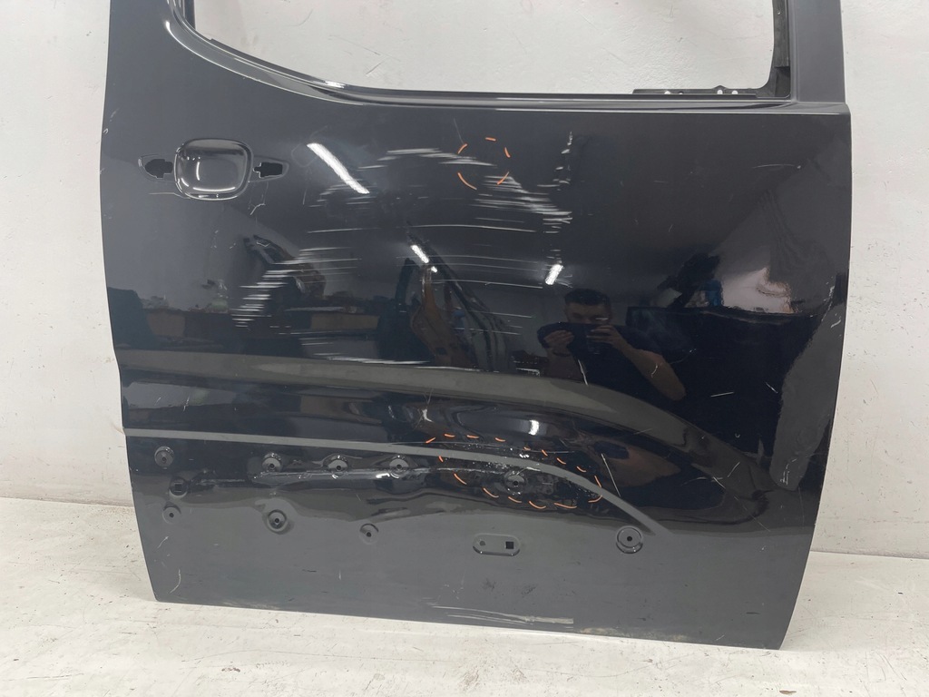 фото №2, Дверь правое перед partner berlingo iv rifter combo