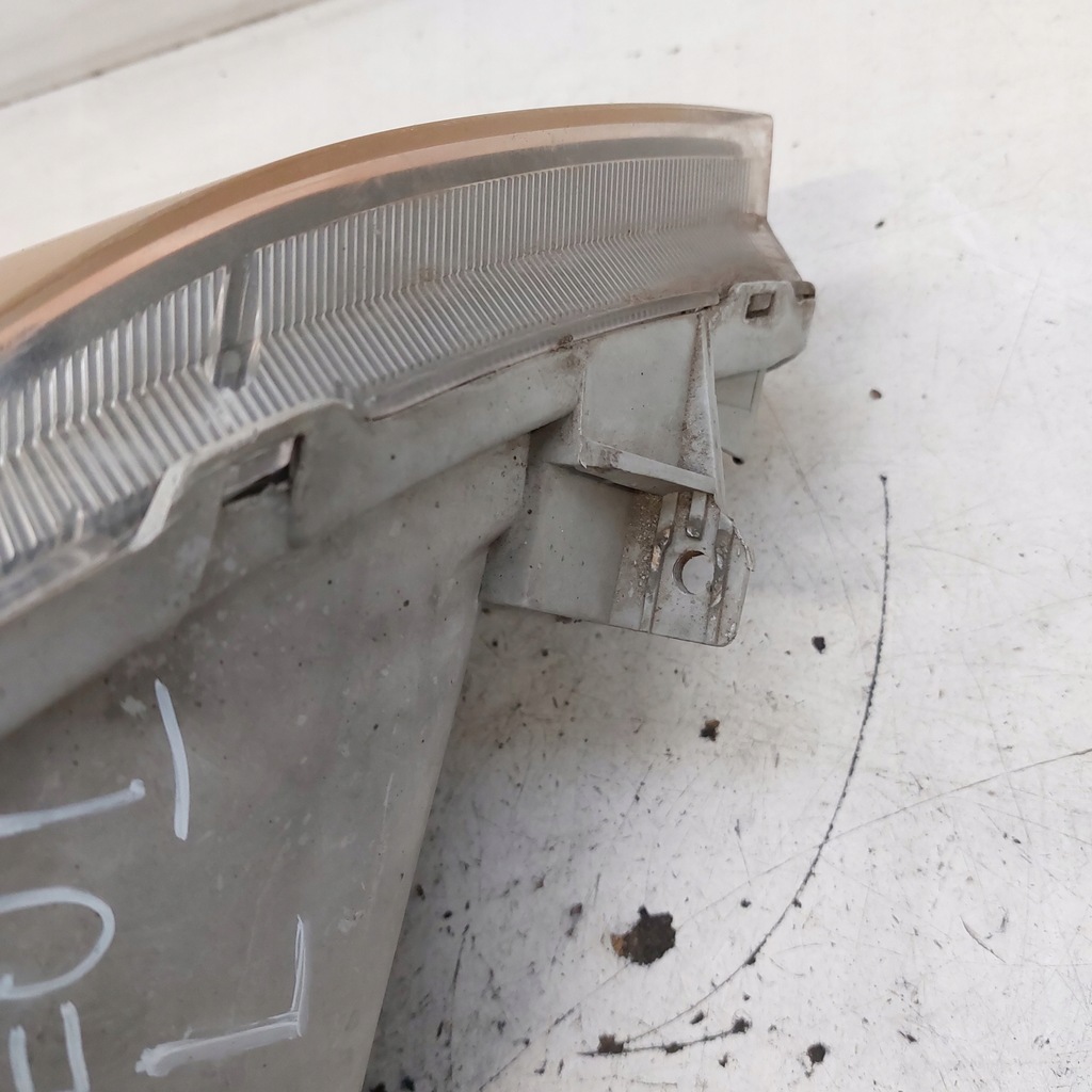 фото №13, Chevrolet aveo i 1 лампа ліва передня cała europa