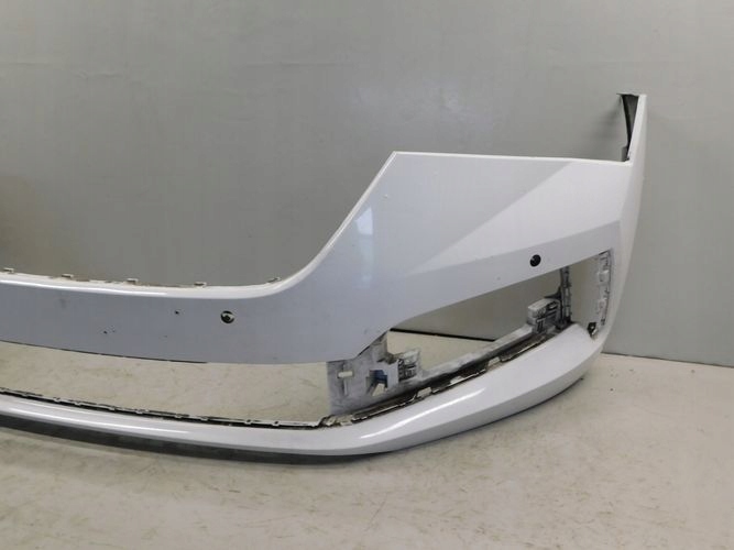 фото №6, Skoda scala 19- бампер передний перед