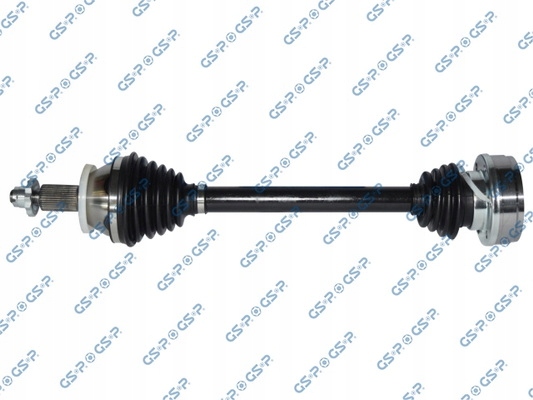 фото №2, Привідний вал привідна ліва