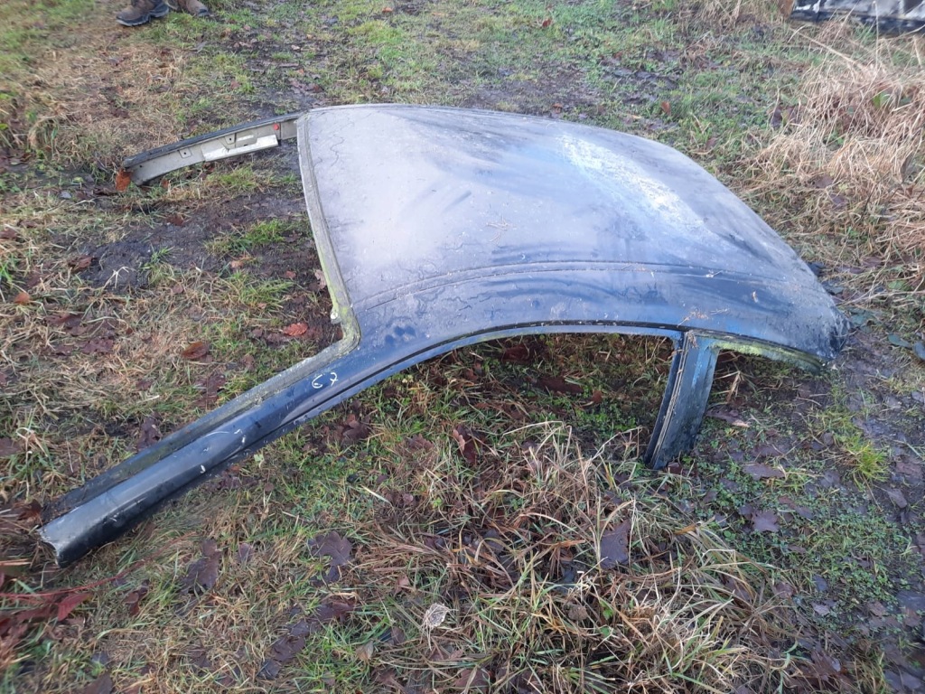 фото №1, Крыша maserati granturismo m145 1