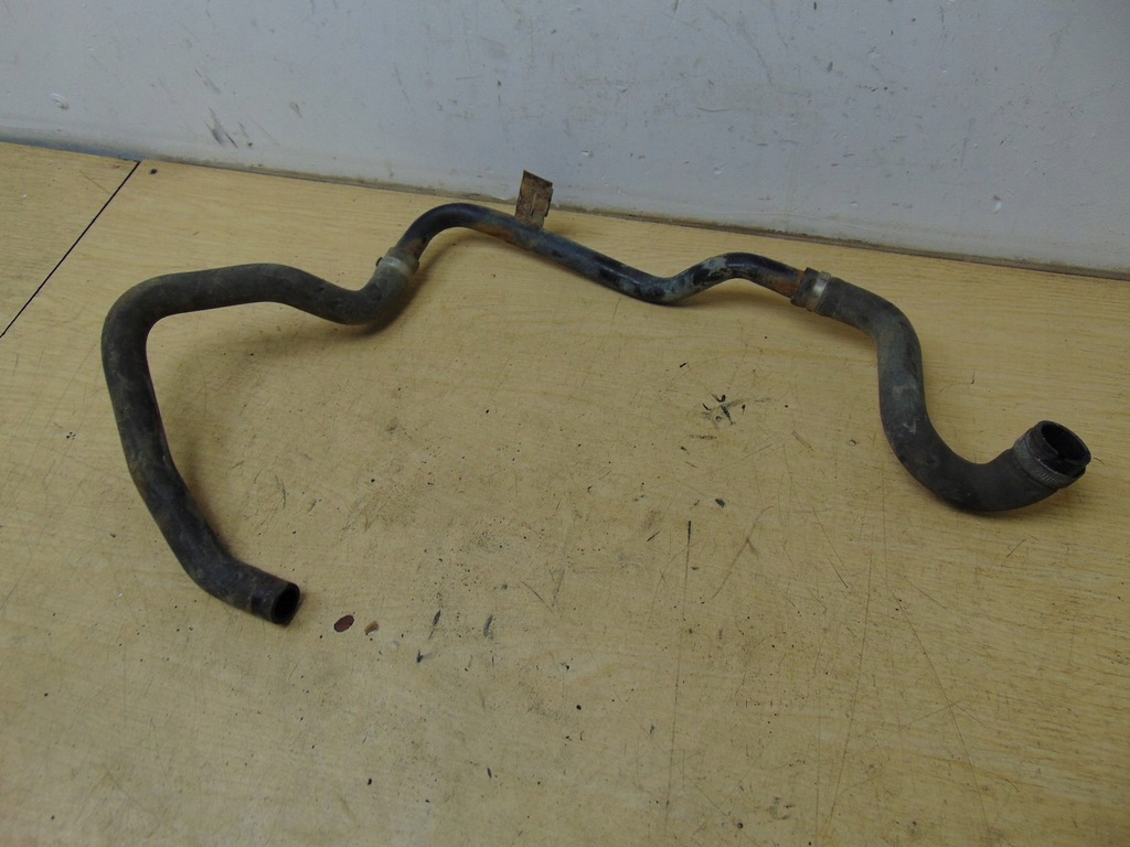 фото №4, Труба шланг wody citroen nemo 1.4 hdi