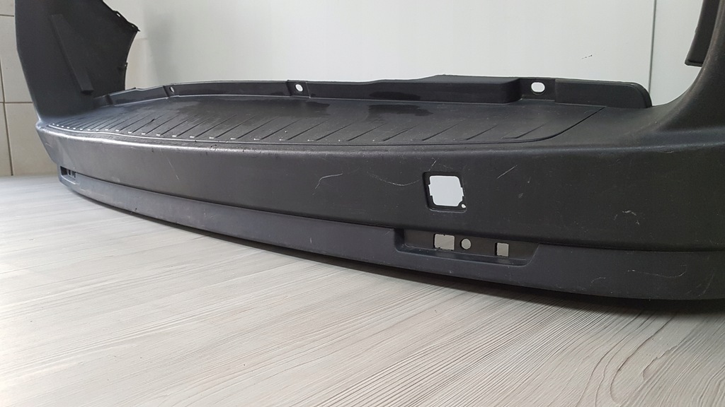 фото №8, Бампер задняя fiat doblo opel combo d