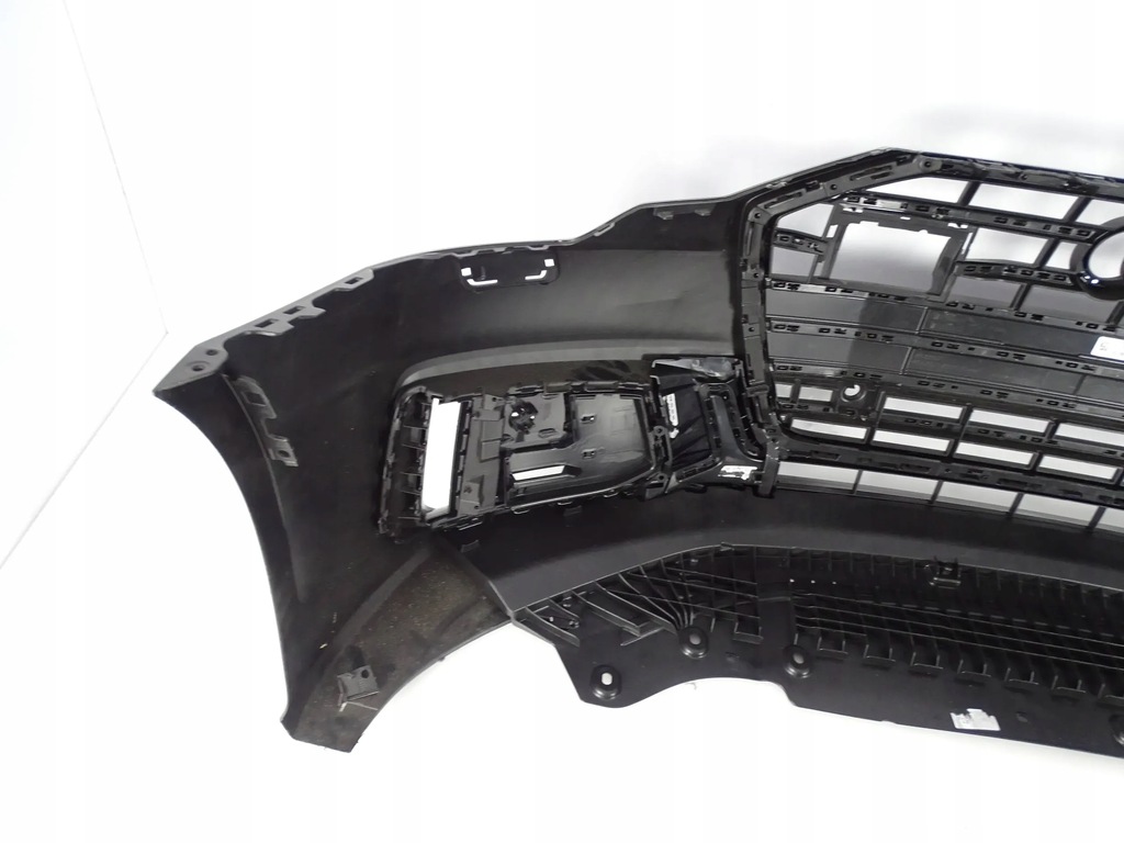 фото №11, Бампер перед audi a6 c8 4k s-line s6 + решітка радіатора 4k0807437c