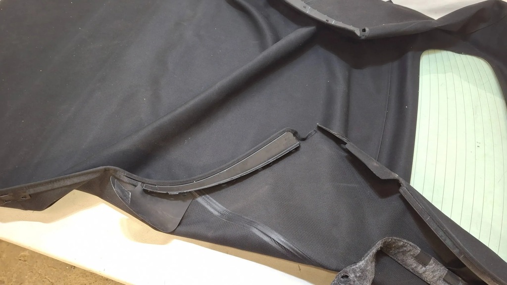 фото №6, Крыша mini f57 cabrio оригинал