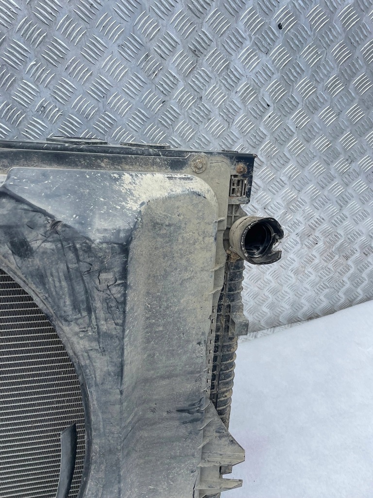 фото №11, Радиатор wody renault midlum 7484201975 u0875004