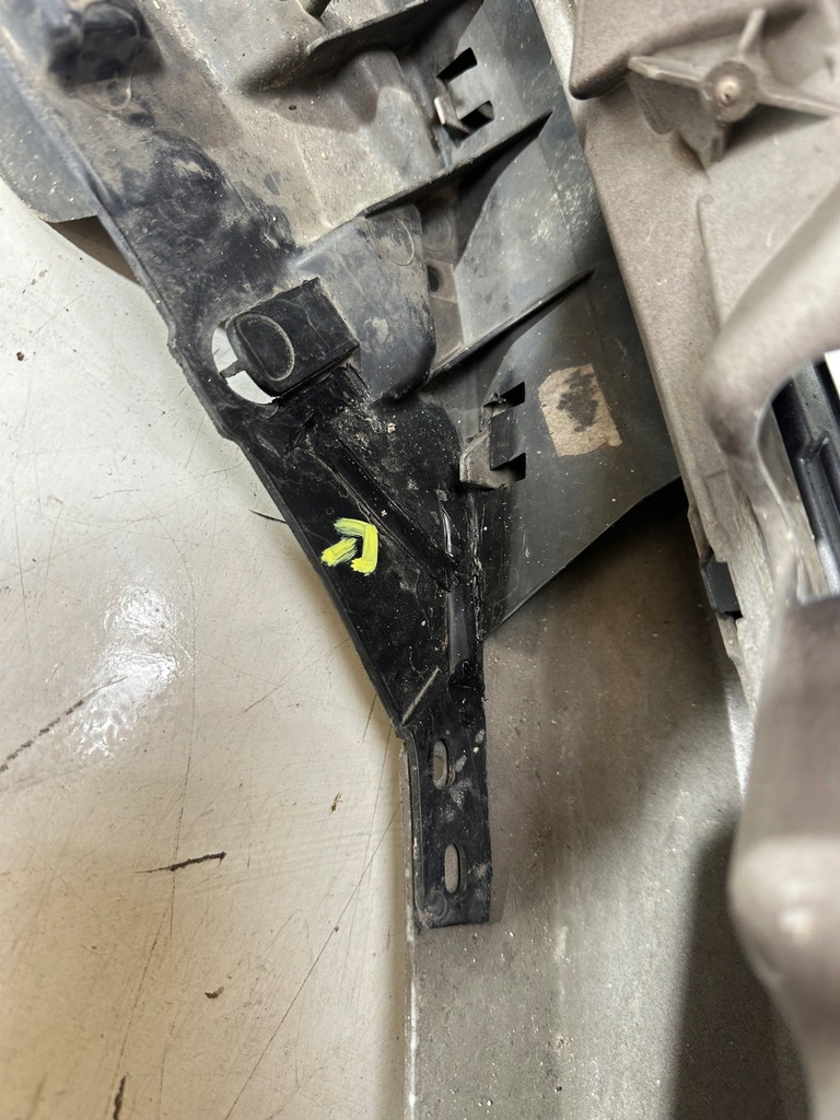 фото №14, Бампер перед skoda octavia 3 iii 5e омыватель