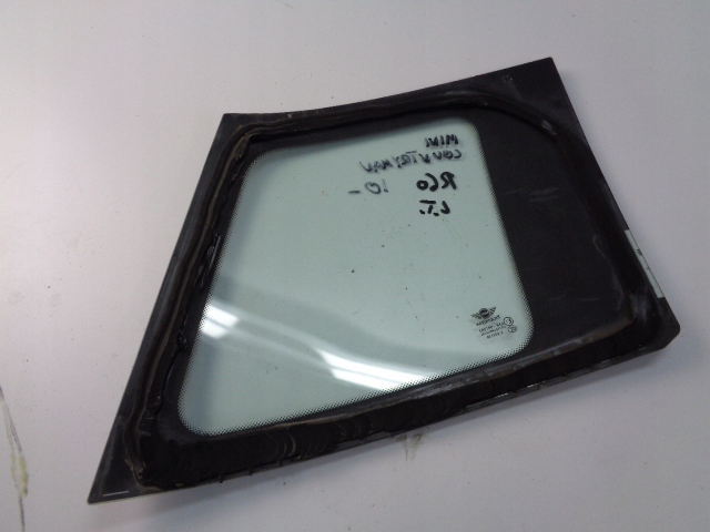 фото №3, Стекло кузовная левый задняя mini r60 countryman 2010 rok