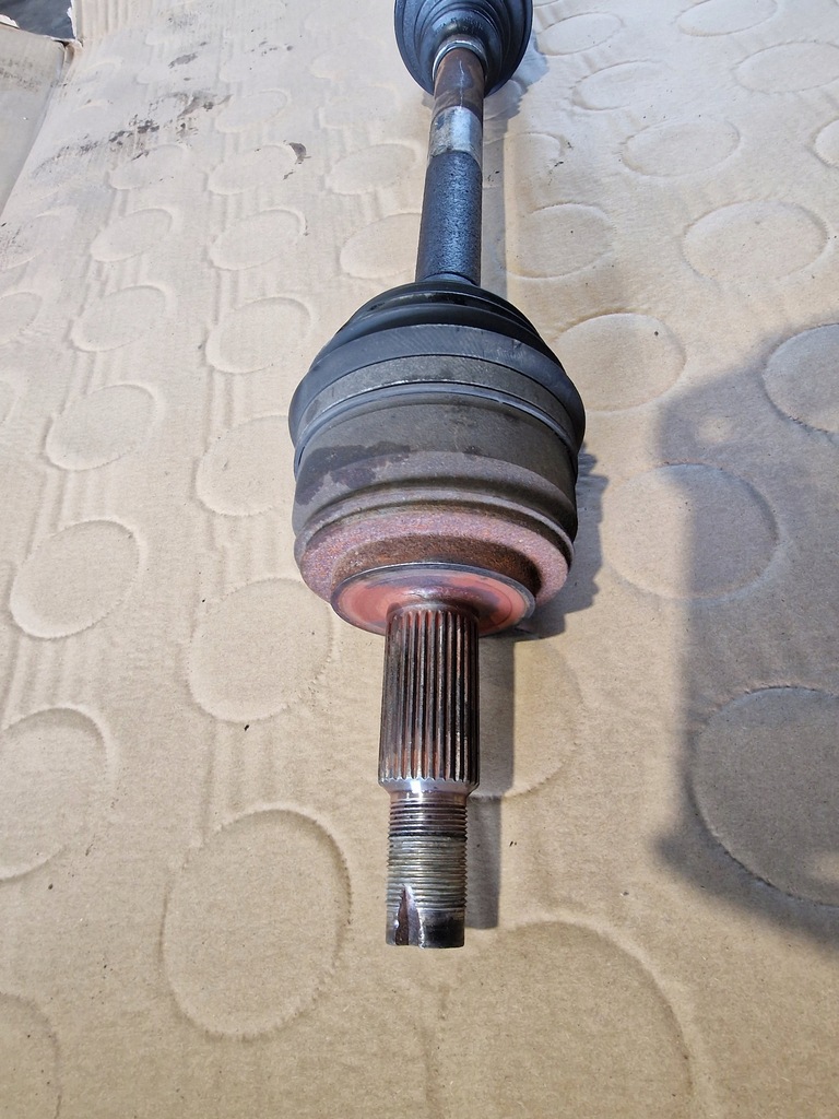 фото №3, Приводной вал левая renault master iii 3 lift iv 391017007r