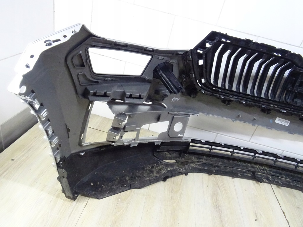 фото №13, Skoda kodiaq бампер перед 565807221h 565 lift