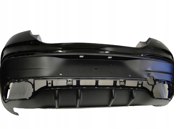 Купити Mercedes gle 167 c167 amg бампер задній купе