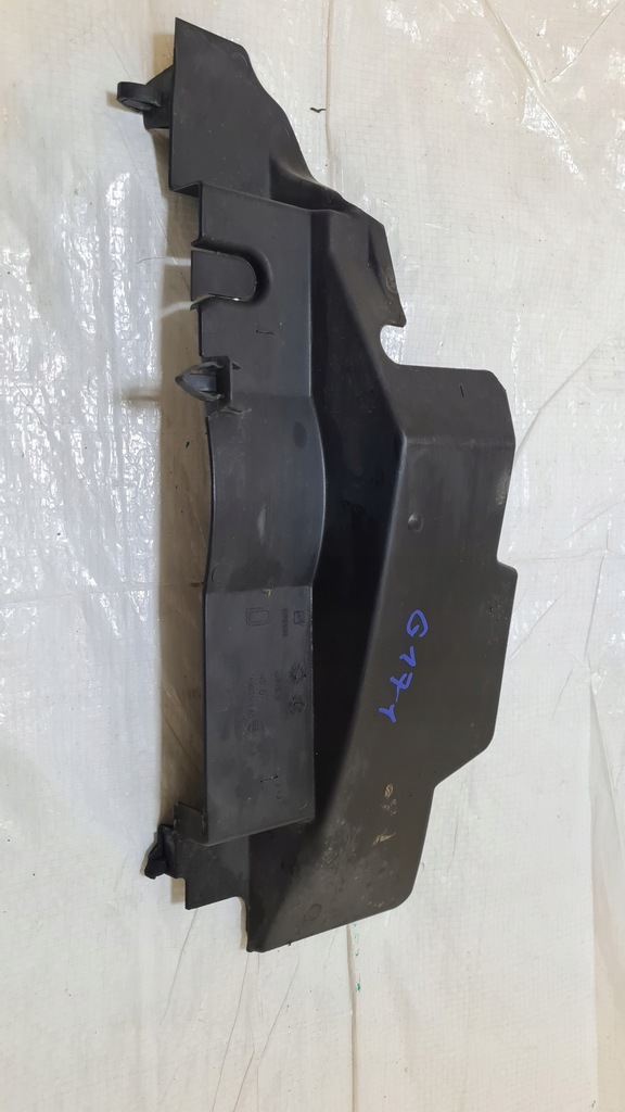 фото №1, Scudo jumpy expert 07- воздуховод воздуха