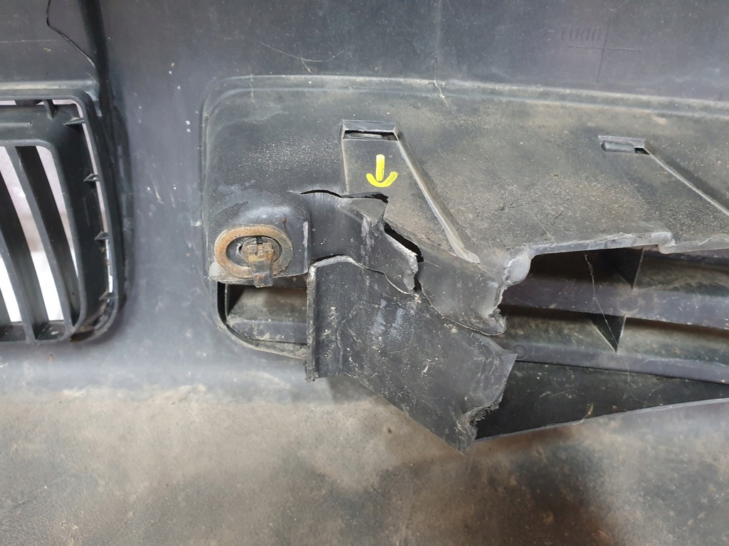 фото №10, Skoda octavia 1 i lift 00- бампер передний передний