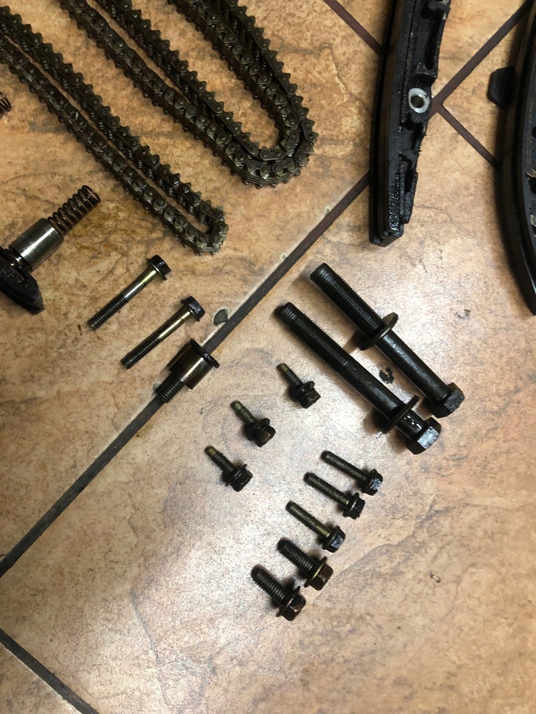 фото №6, Грм espace iv 03r 3.5 v6