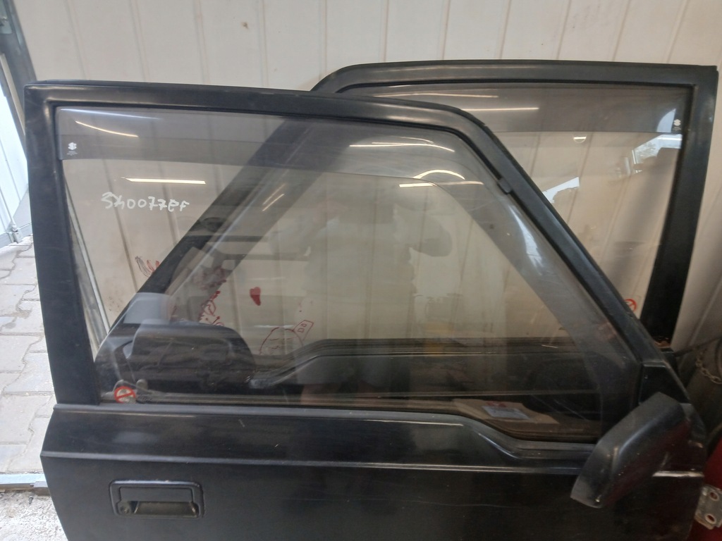 фото №5, Suzuki vitara i 3d ветровики