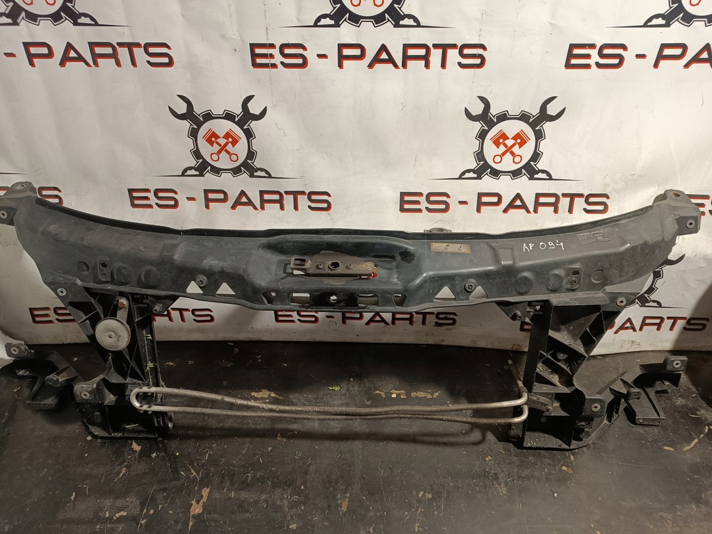 фото №1, Pas передний mercedes sprinter 906 06- a9068800203