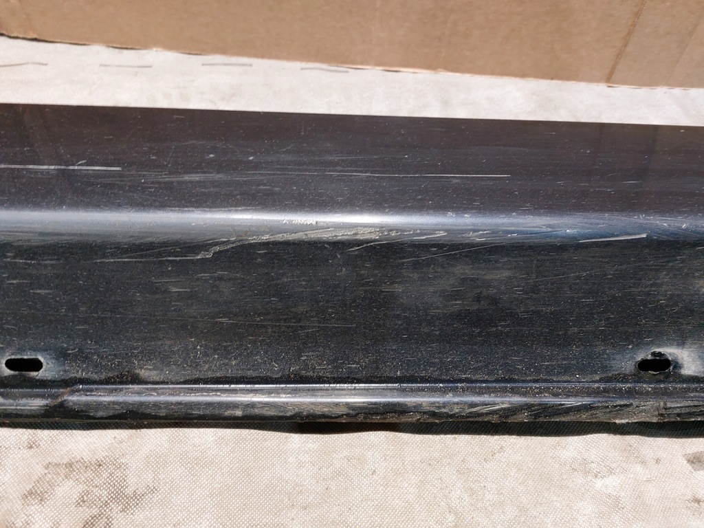 фото №9, Накладка na порог левая bmw e60