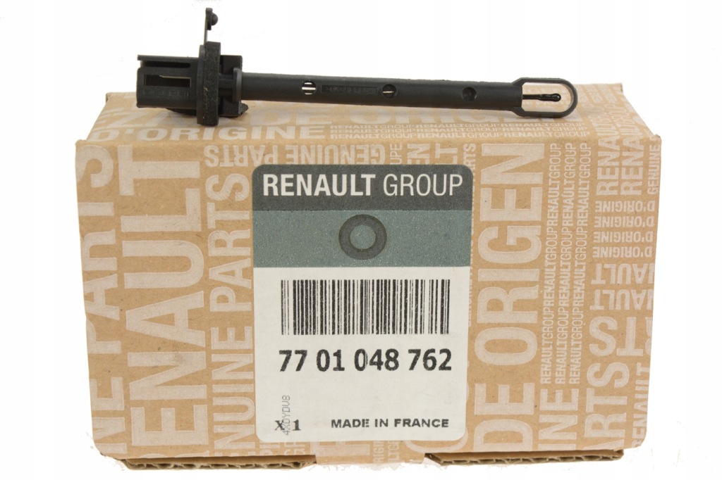 фото №1, Датчик температури обігрівача renault laguna ii espace iv новий оригінальний