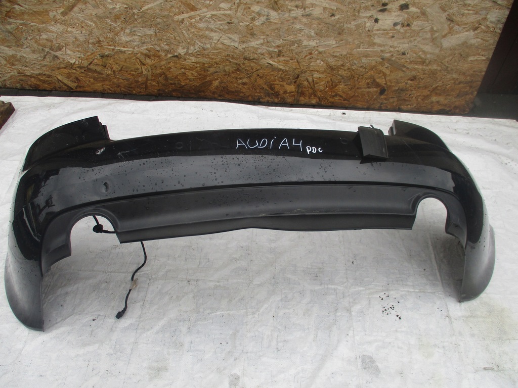 фото №1, Бампер задня задній audi a4 b7 2.0t pdc