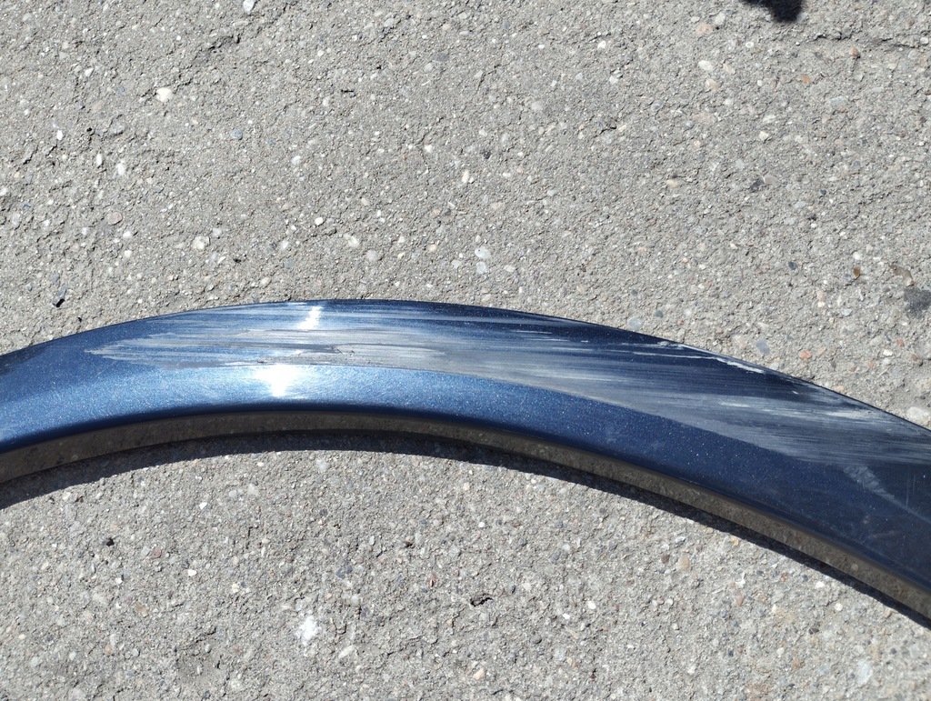 фото №11, Молдинг na крила задня права audi q5 80a s-line