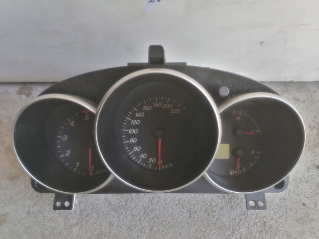 Купити Mazda 3 bk панель 4tbn9jb