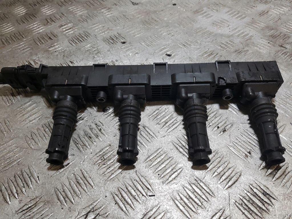 фото №1, Котушка запалювання opel astra g 0221503472