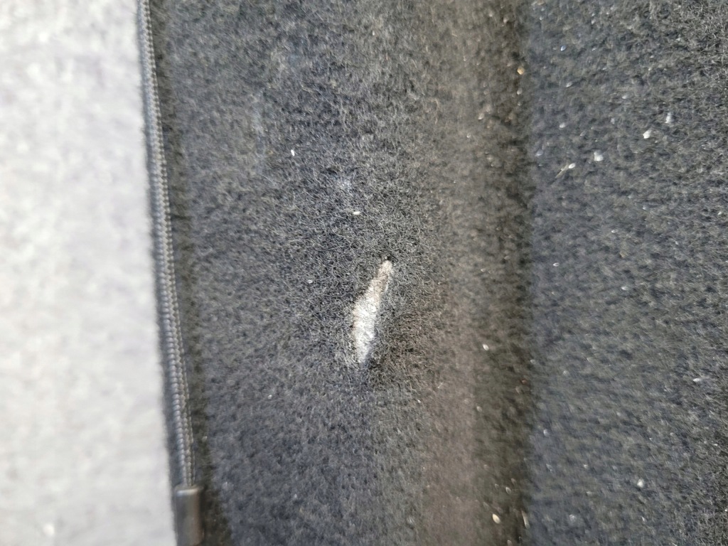 фото №2, Skoda rapid полиця багажника 5jj867769