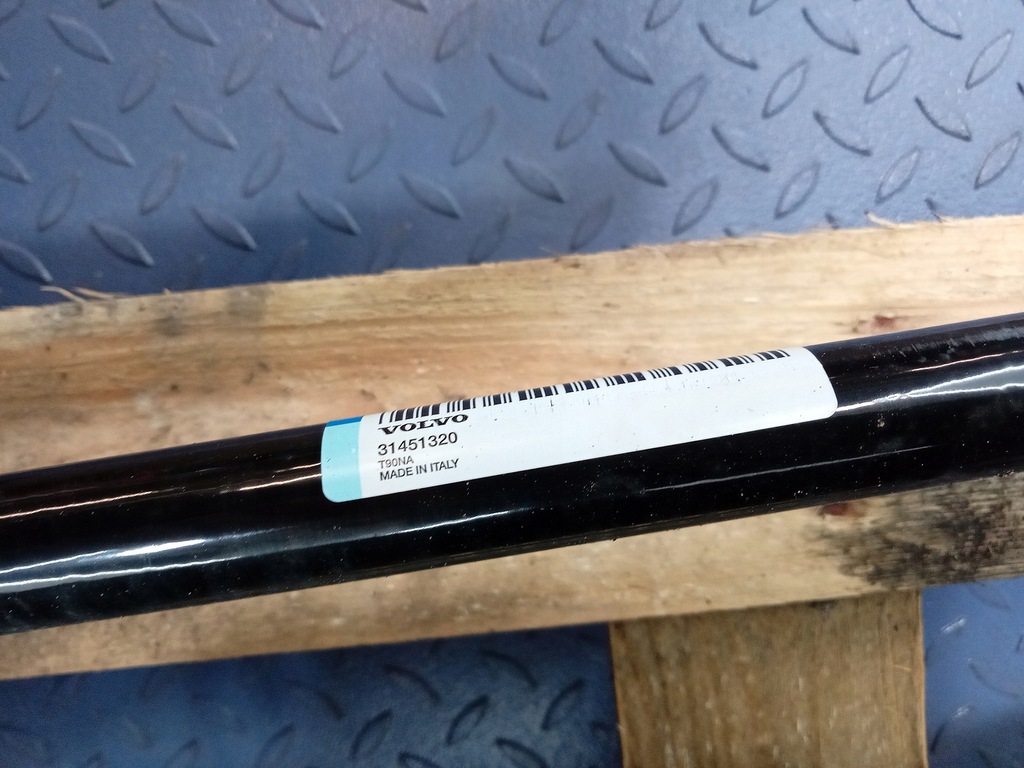 фото №8, Volvo v90 ii cc 4x4 подрамник подвеска задняя 32221609