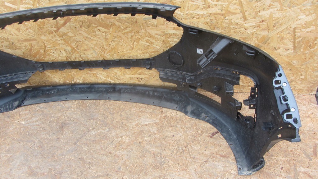 фото №12, Бампер перед передний ford kuga mk3 st-line pdc