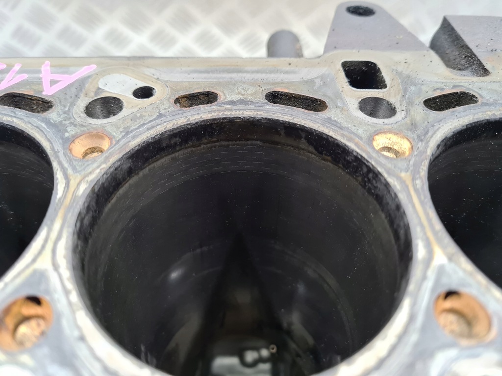 фото №10, Блок двигателя opel fiat 1.3 cdti a13dte