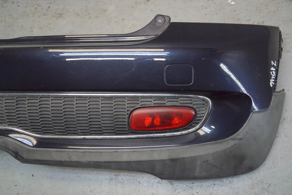 фото №9, Бампер задняя mini cooper s r56 z1546 15z