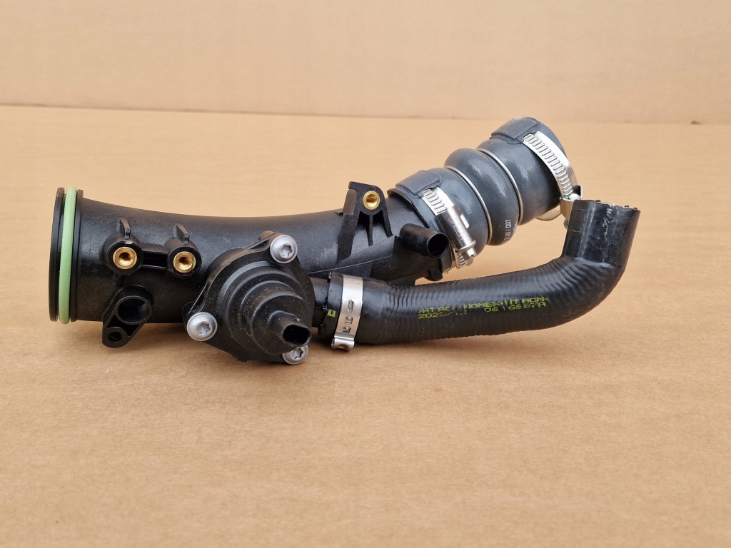 фото №1, Шланг труба коллектор mercedes 245.915 om254915 254.920 om254920