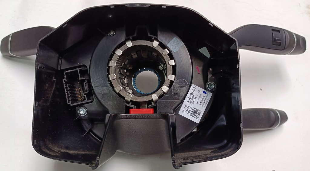 фото №9, Mercedes ml gle w166 gl gls x166 mrm переключатель pod руль лента