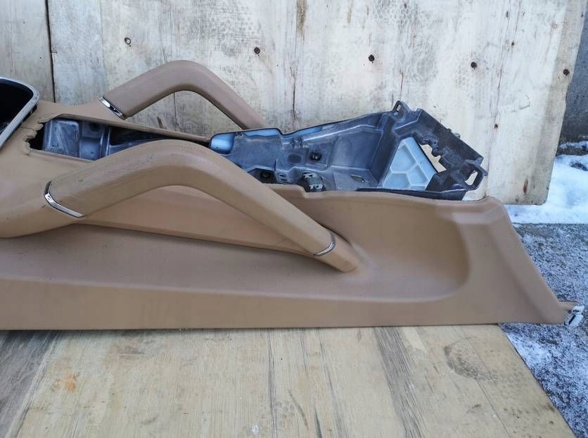 Туннель средний подлокотник porsche cayenne 2 7p5 европа Цена