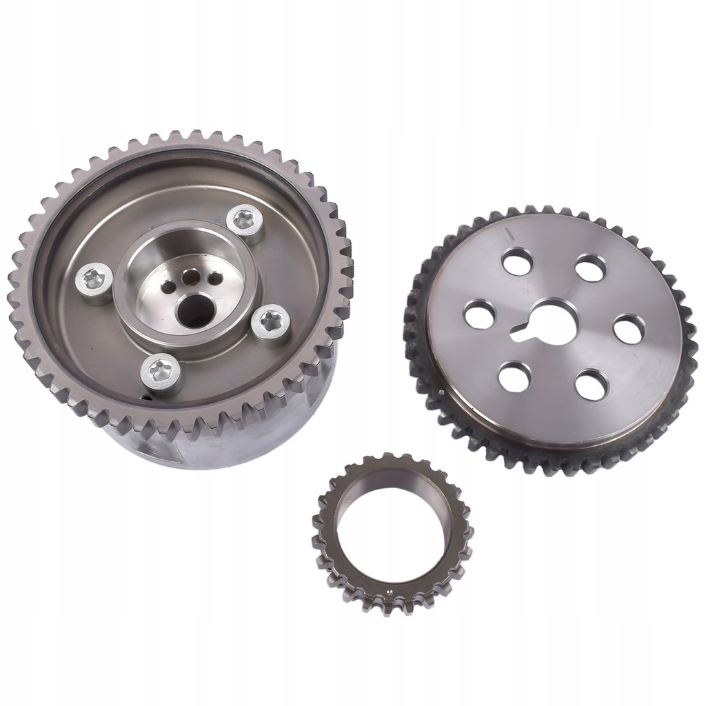 фото №8, Набір ланцюга розподільного валу do hyundai i20 i30 accent elantra kia cee'd rio 1.4 1.6