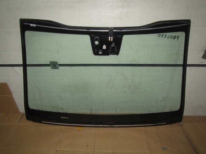 фото №5, Kia proceed iii lift стекло лобовое передняя перед оригинал