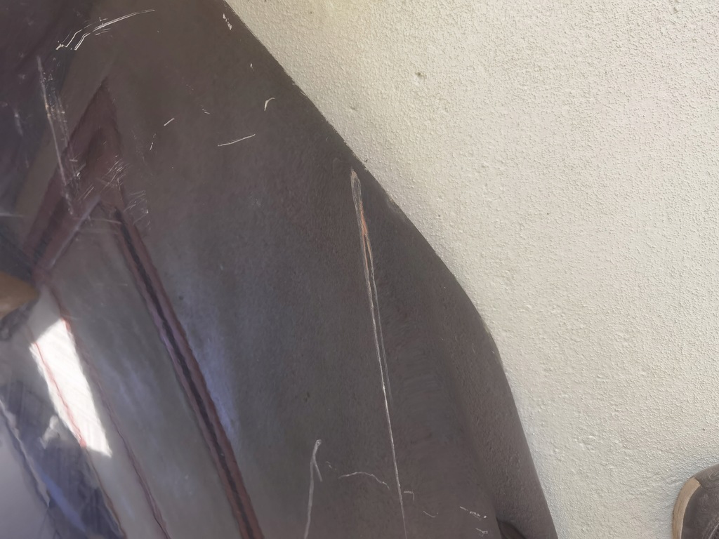 фото №14, Mazda 6 gj sedan - двері задні ліва чорні